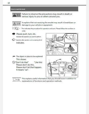 subaru justy 2018 2019 2020 owners manual in english